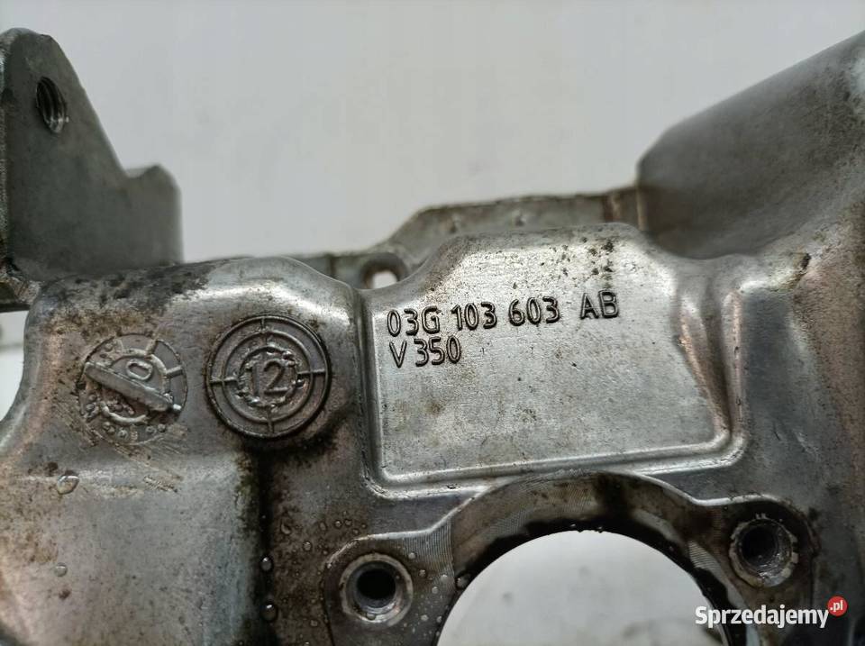MISKA OLEJOWA 03G103603AB 20 TDI Skoda Yeti I sprzedam