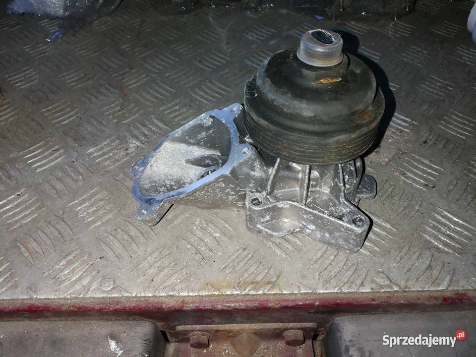 Pompa wody BMW E38 E39 E46 30 DIESEL Warszawa