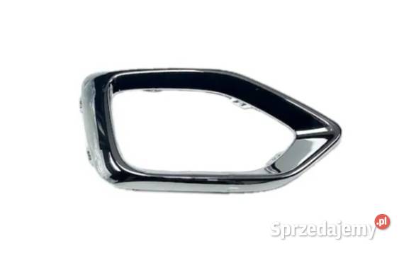 MG HS 1822 listwa atrapy zderzaka NOWA Łódź