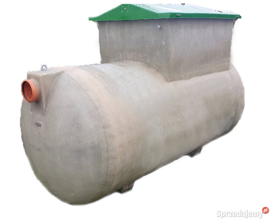OCZYSZCZALNIA ŚCIEKÓW BIOLOGICZNA ROTOSET 5H Prusice
