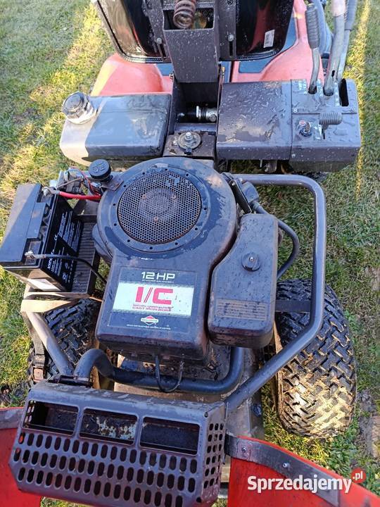 Sprzedam traktorek kosiarka Husqvarna rider 11 Ropczyce