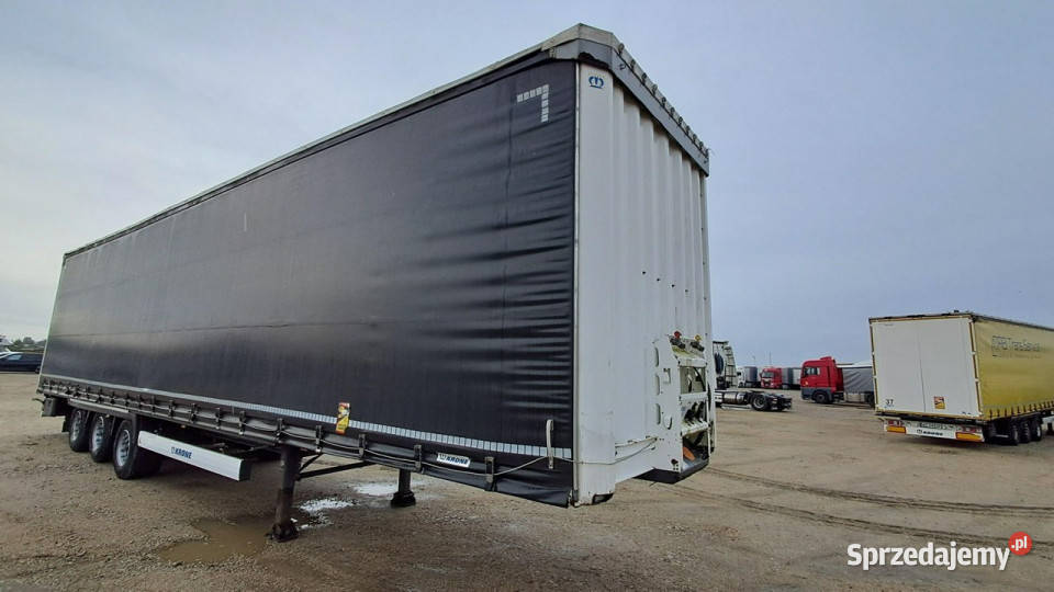 chłodnia Krone Komorniki