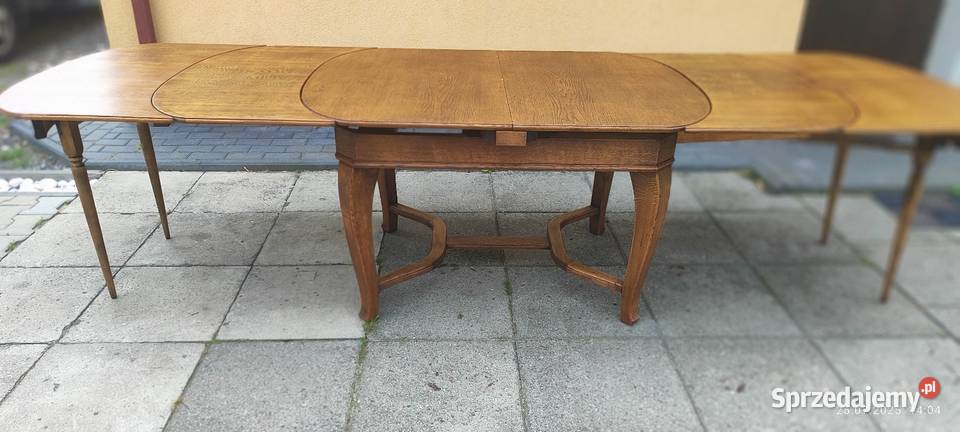Stoł rozkładany