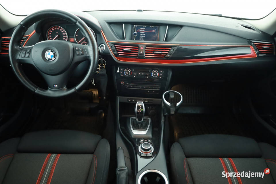 BMW X1 xDrive18d radio X1 Piaseczno