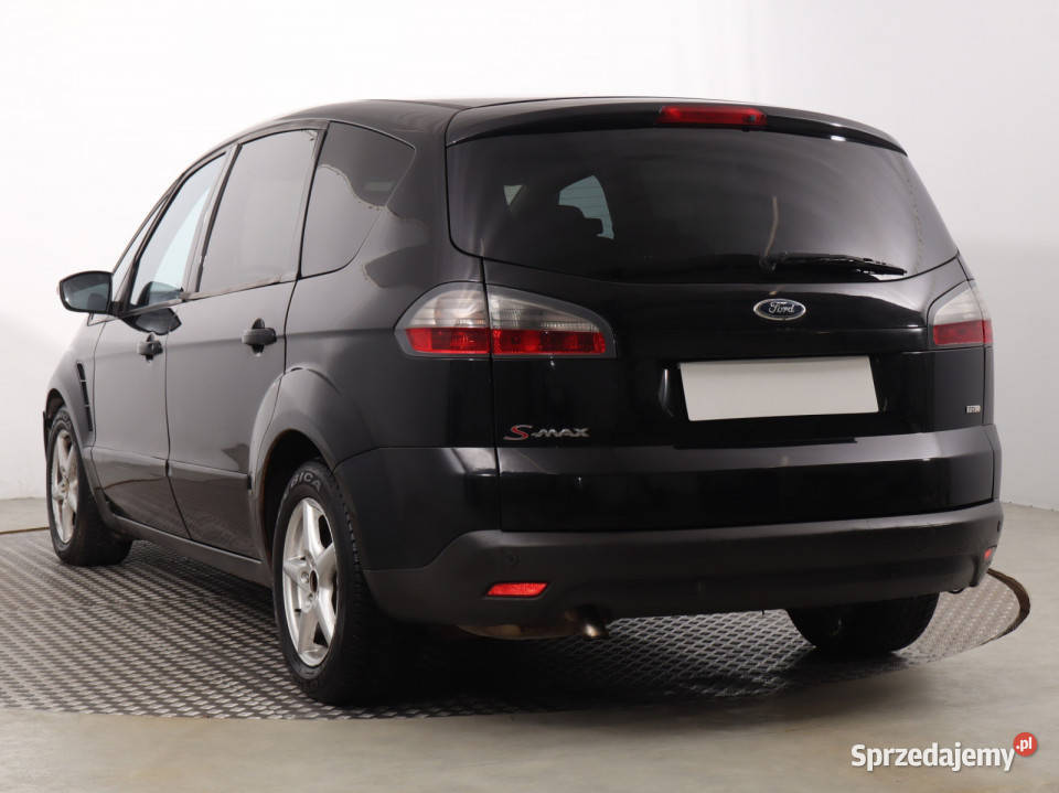 Ford S 20 TDCi isofix śląskie Katowice