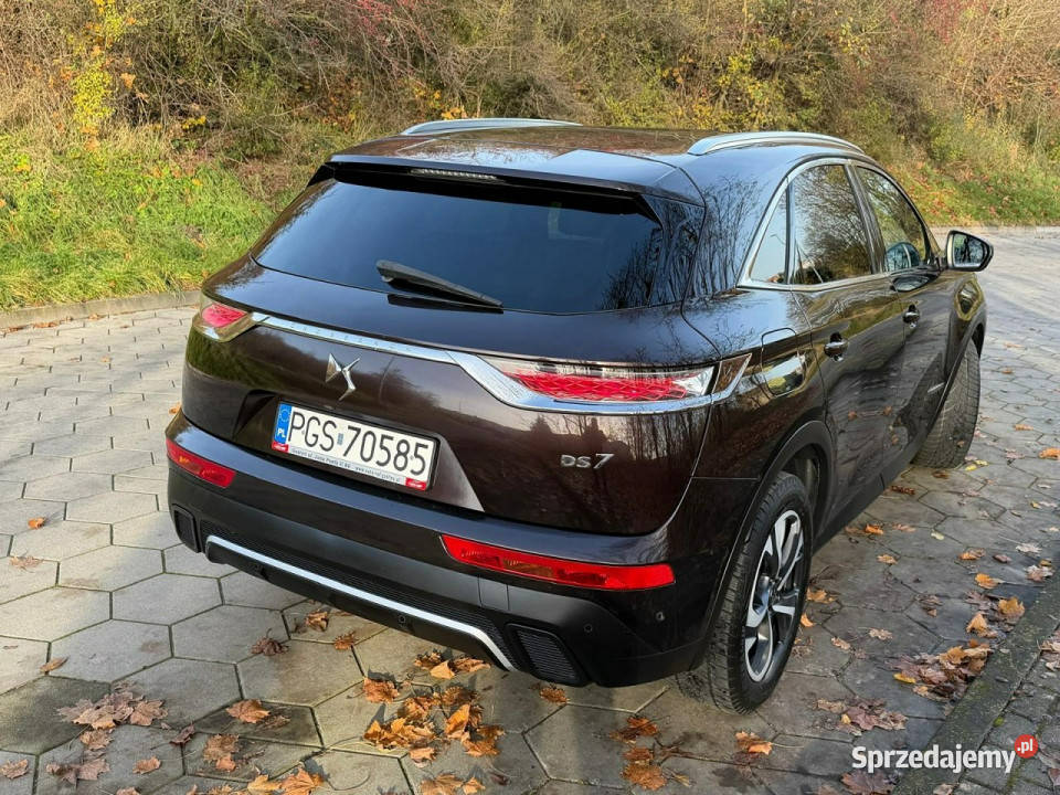 DS Automobiles DS 7 Crossback DS Automobiles DS7 130KM