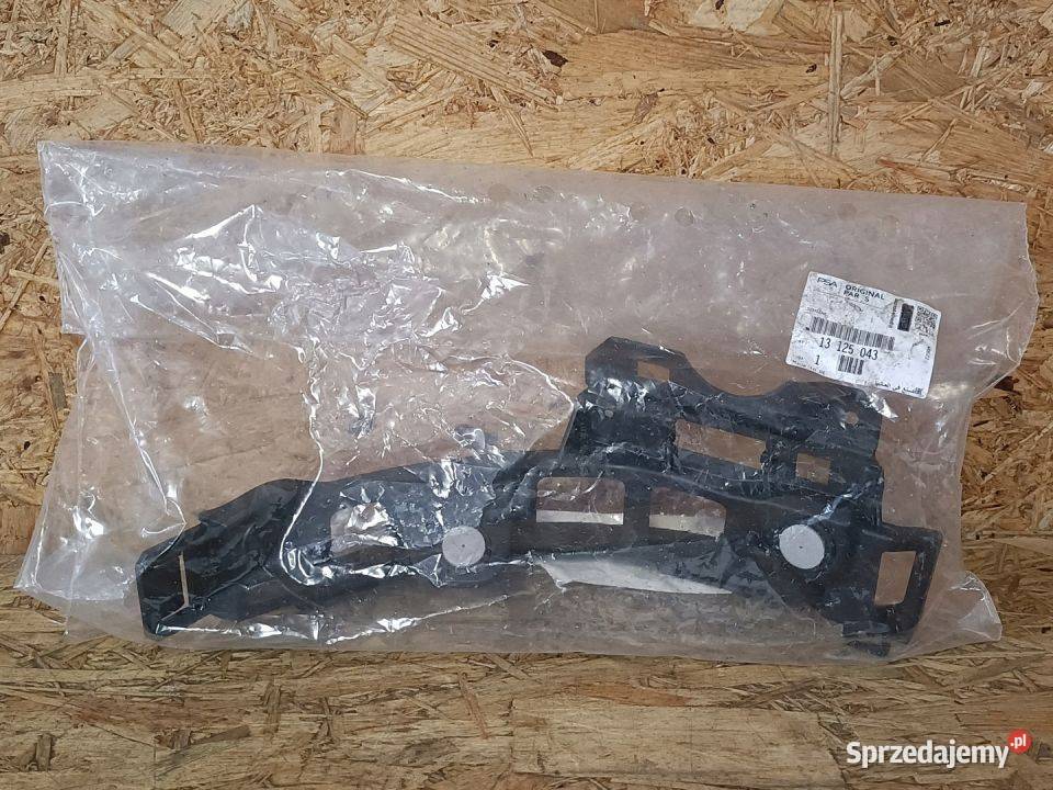OPEL ZAFIRA B ŚLIZG ZDERZAKA LEWY TYŁ 13125043 Części samochodowe wielkopolskie Pleszew