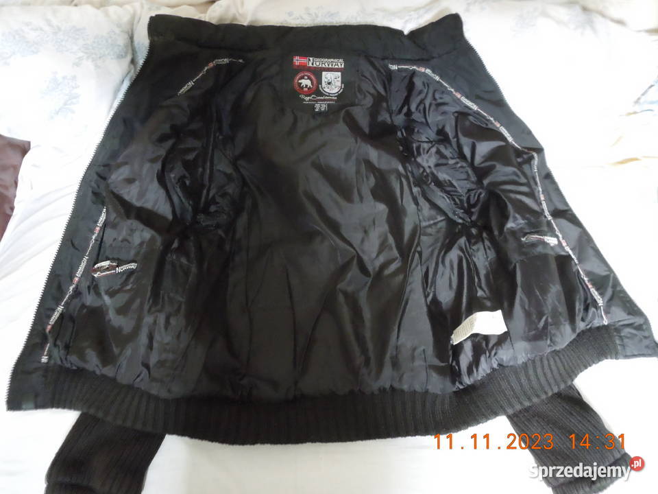 kurtka geographical norway Częstochowa
