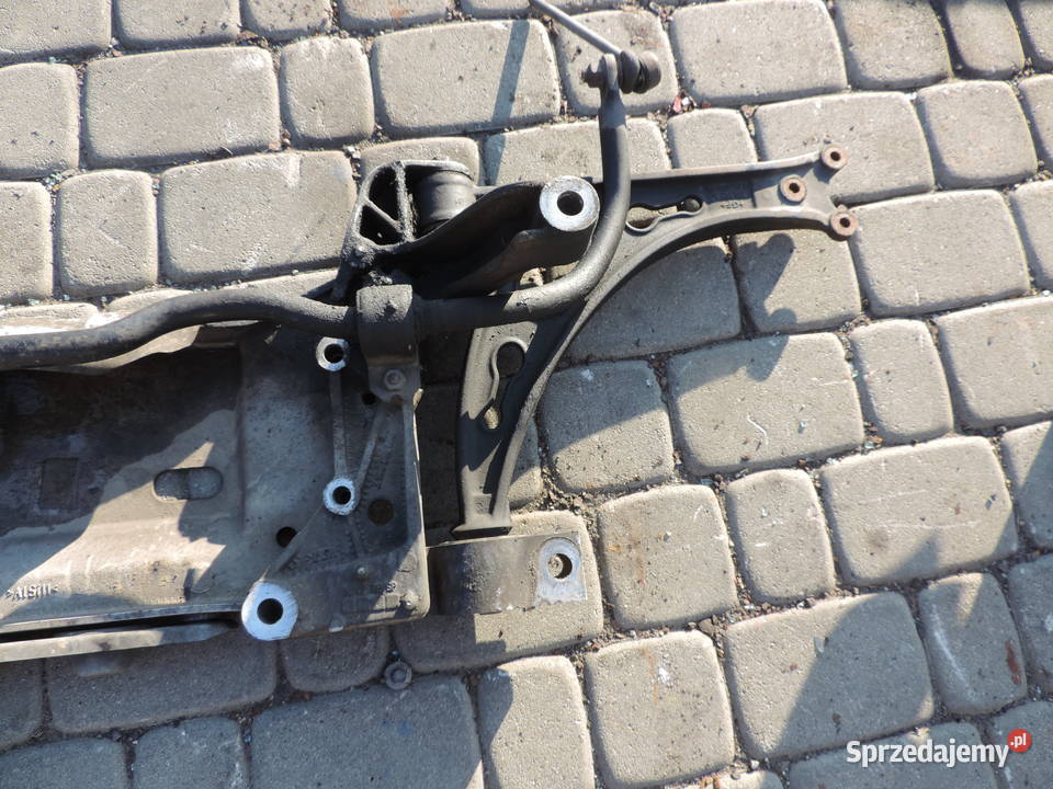 VW GOLF 5 SEAT ALTEA 20 TDI WÓZEK SANKI KOŁYSKA Nowy Sącz