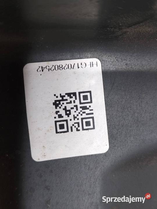 OBUDOWA FILTRA POWIETRZA 52046227 Fiat Tipo II