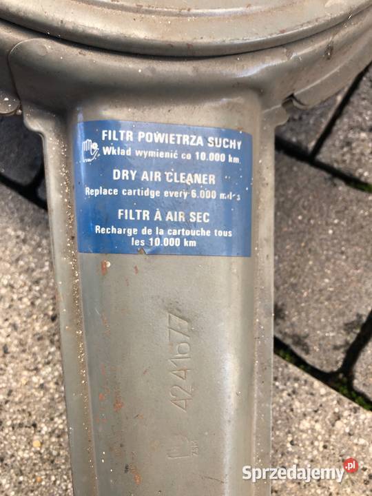 Fso Polonez Borewicz filtr powietrza obudowa Łagiewniki