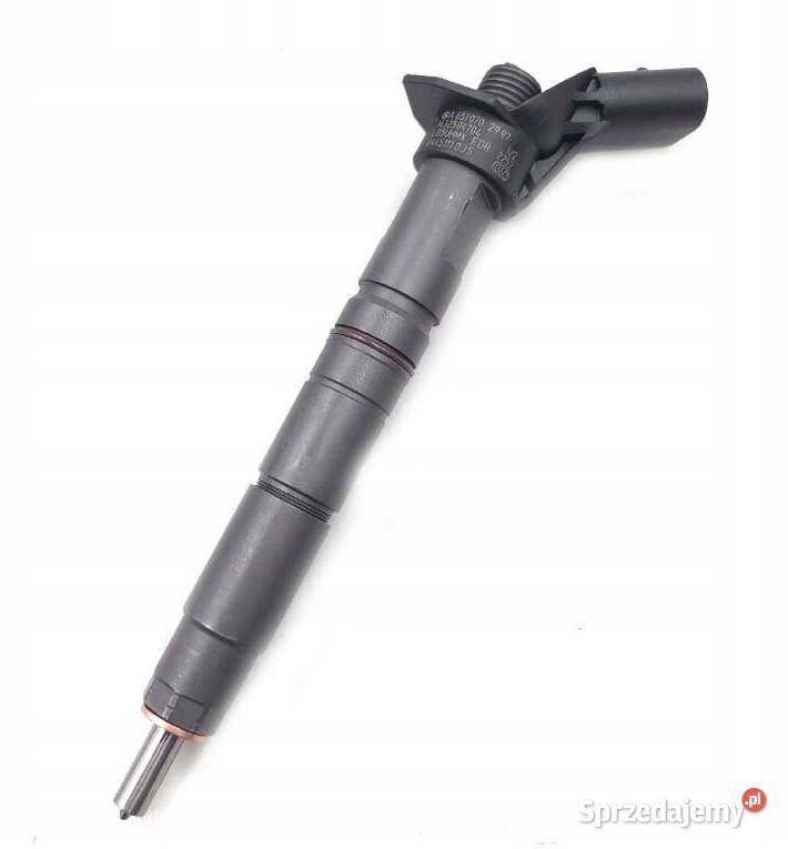 WTRYSKIWACZ BOSCH 0445117035 KOMPLET 4 SZTUK