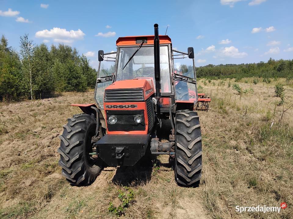 Ciągnik Ursus 1614nie zetortransport łódzkie sprzedam