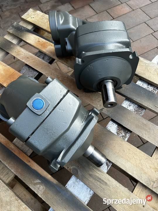 2 sztuki Silnikpompa hydrauliczna Parker VOAC Krosno