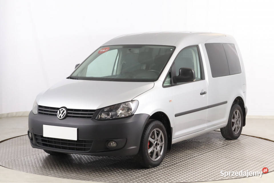 VW Caddy 16 TDi diesel sprzedam