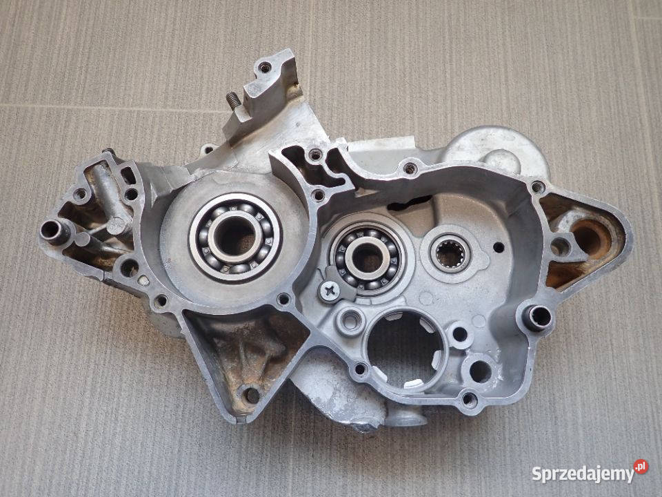 Blok Silnika Karter Prawy 3SR Yamaha Yz 125 Strzelce Krajeńskie