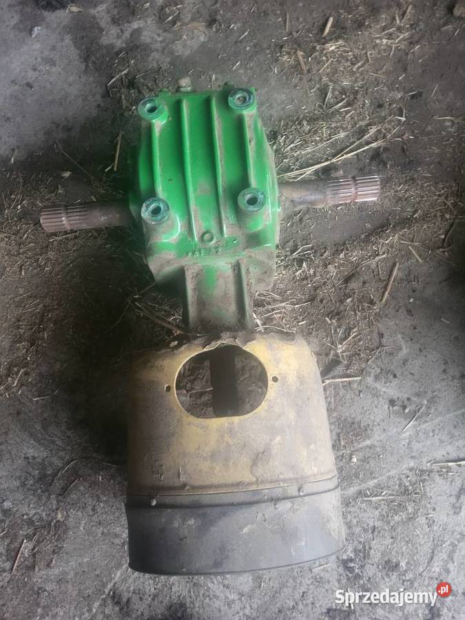 Tryb 14z rotora John Deere prasa Kadzidło