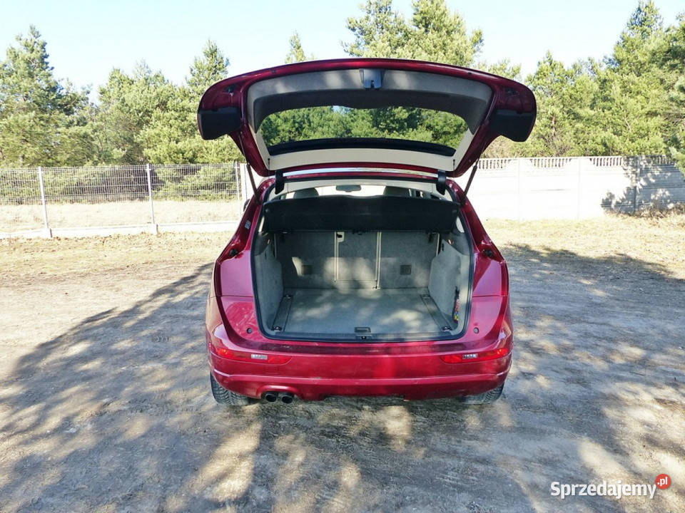 Audi Q5 20 TDI Piła