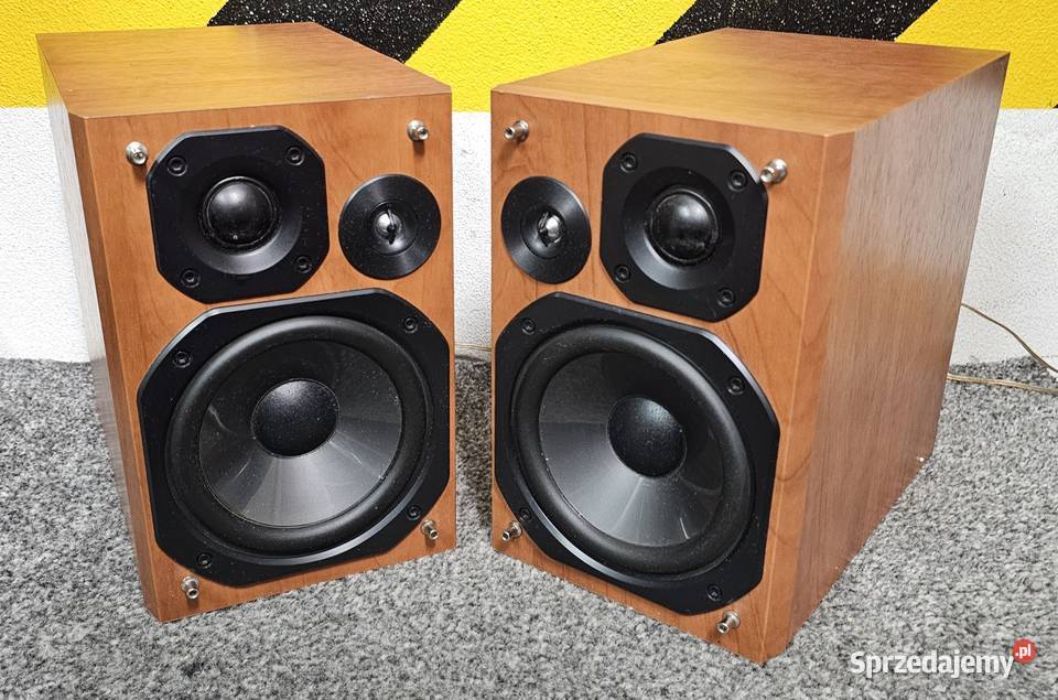 kolumny stereo Panasonic SBPMX1 2x120W wysyłka Kraków