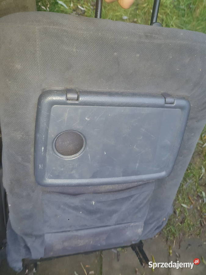 Fotel prawy lewy renault Espace III 9603 osobowe Kraków