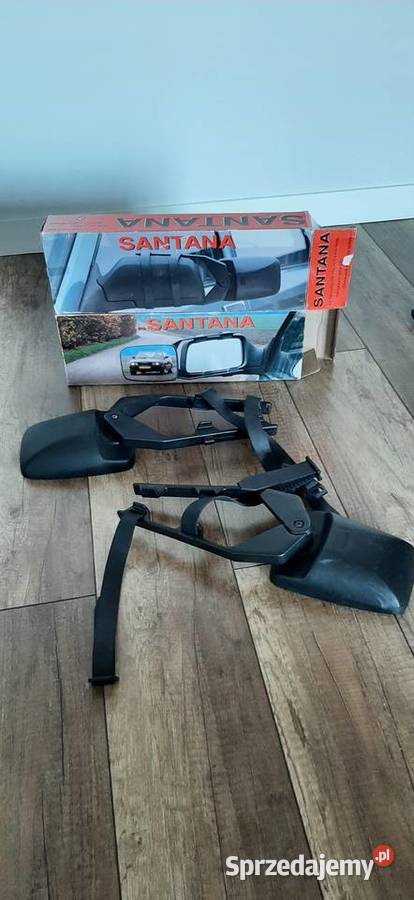 Lusterka do aut klasycznych uniwersalne santana Mińsk Mazowiecki