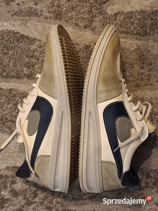 Stare Buty Sofix z czasów PRLu Sofixy rozmiar 40 tkanina Sportowe Radom