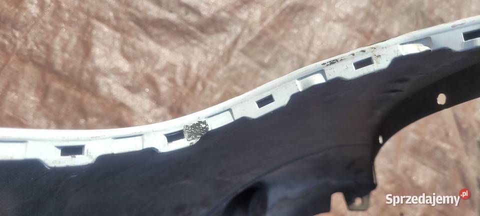 MITSUBISHI ASX LIFT ZDERZAK TYŁ TYLNY śląskie Ruda Śląska