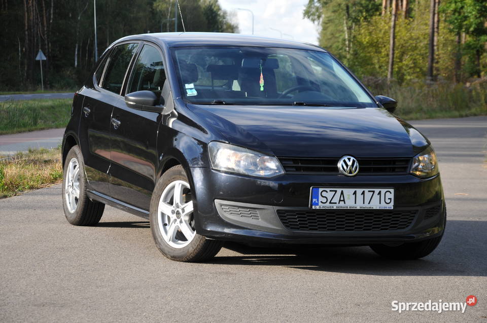 Volkswagen Polo 12 TDi 75 Diesel 163 Auto z manualna Zawiercie