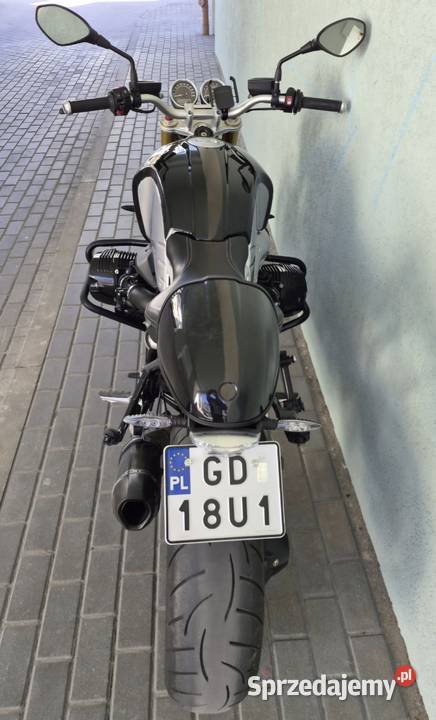 BMW R NINE T Gdańsk