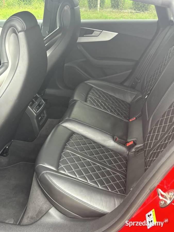 Audi A5 Sportback 20 TDI 190 Quattro S line światła LED Pasłęk sprzedam