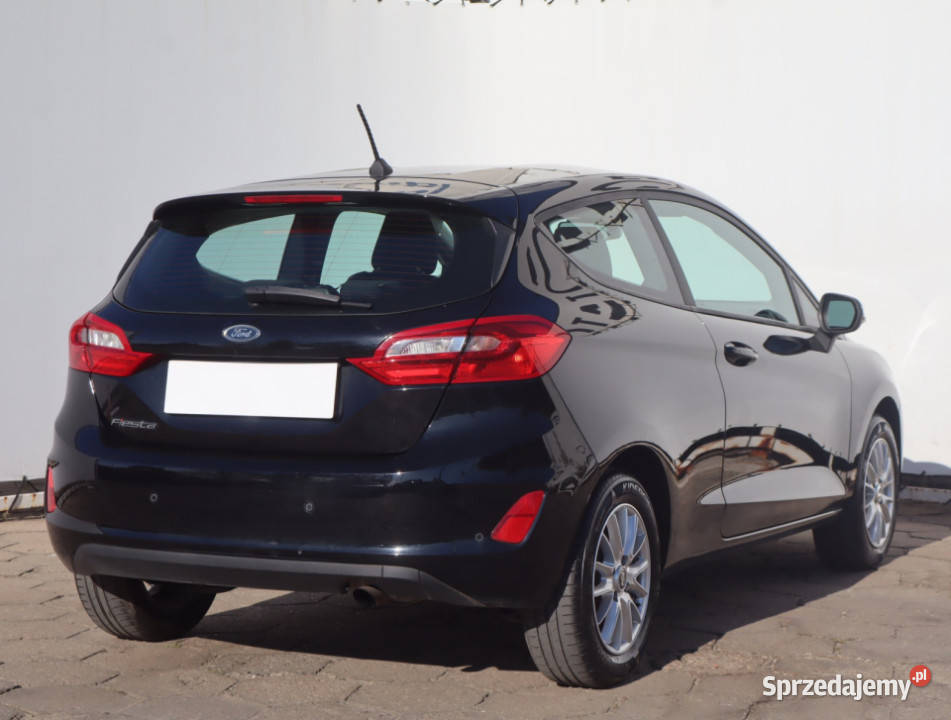 Ford Fiesta 11 łódzkie Łódź sprzedam