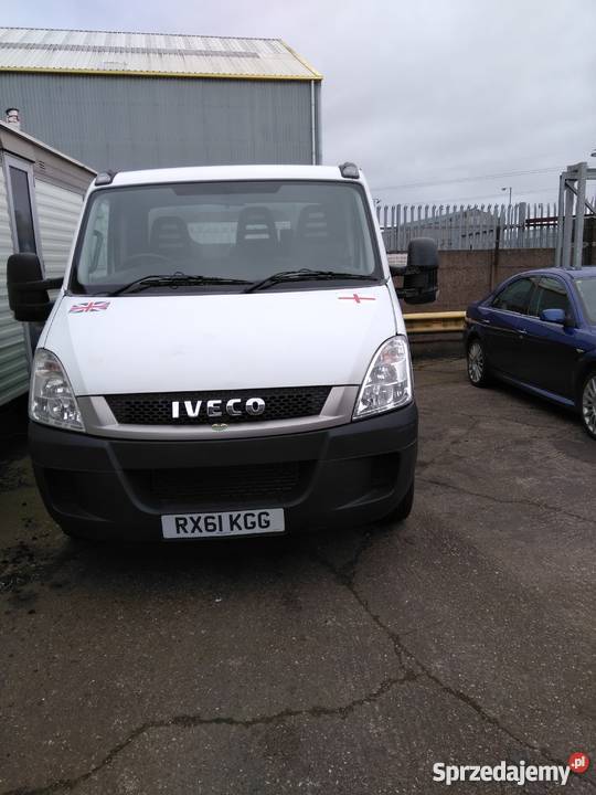 Iveco Anglika sprzedam poduszka powietrzna małopolskie Zator