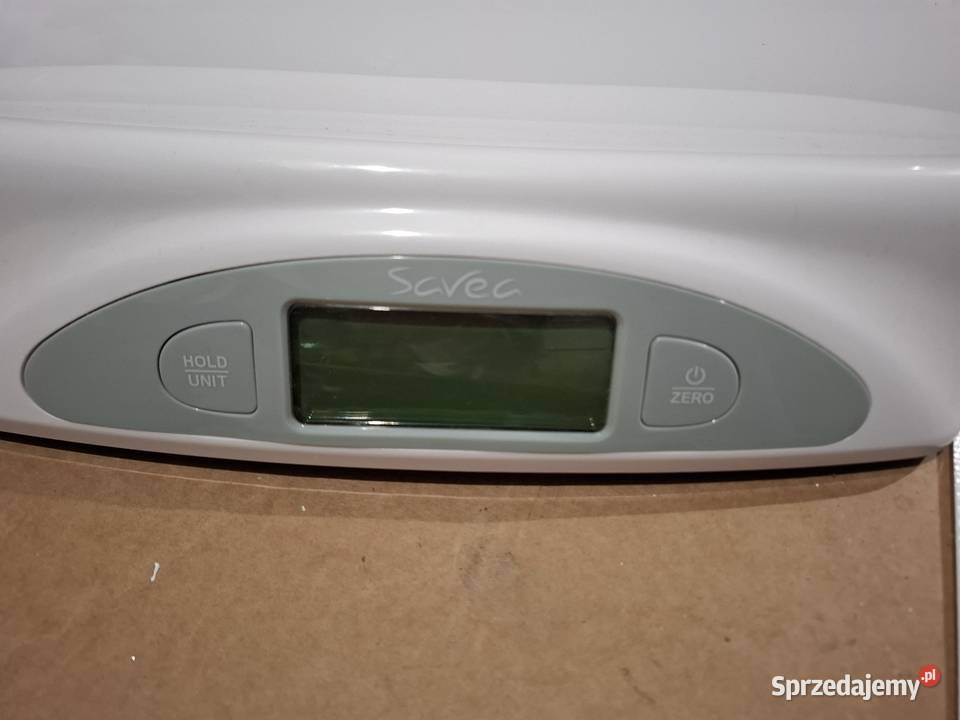 Waga niemowleca Pozostałe Kajetany