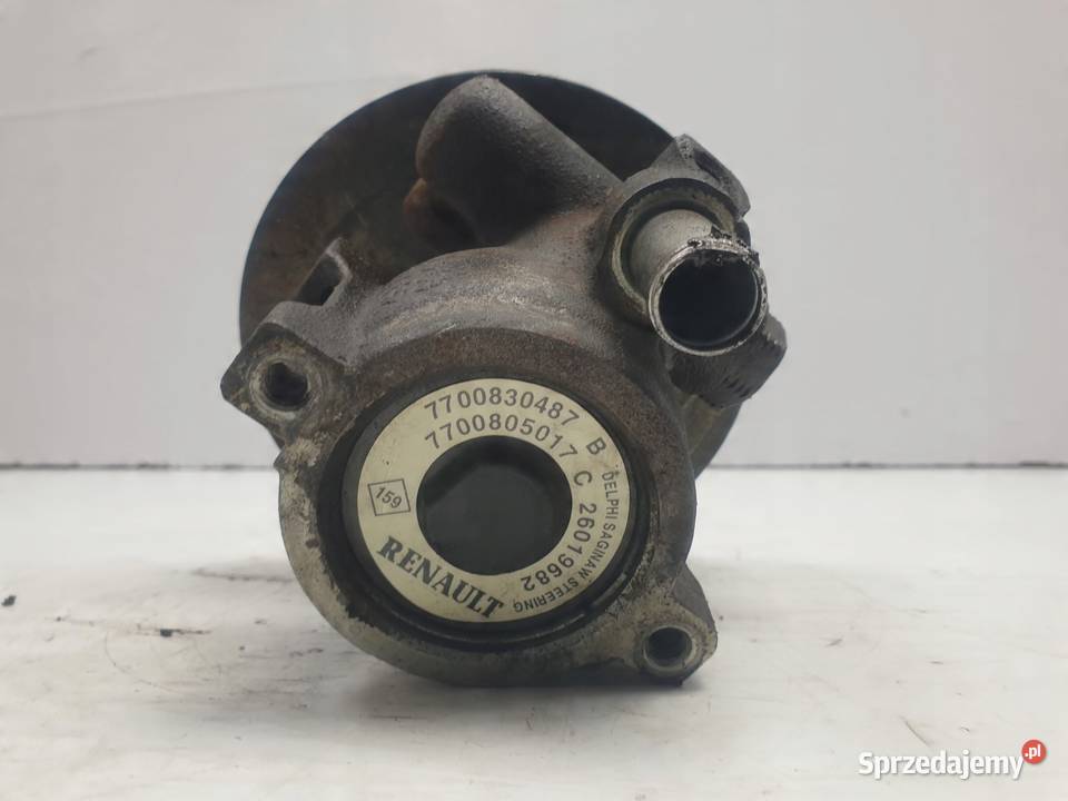 Renault Clio I 14 8V POMPA WSPOMAGANIA Pompy wspomagania lubelskie Janów