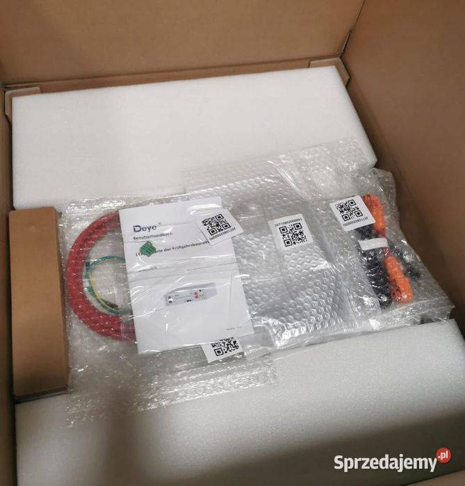 HIT Magazyn energii LiFePO4 LV Deye ProB 512 kWh małopolskie