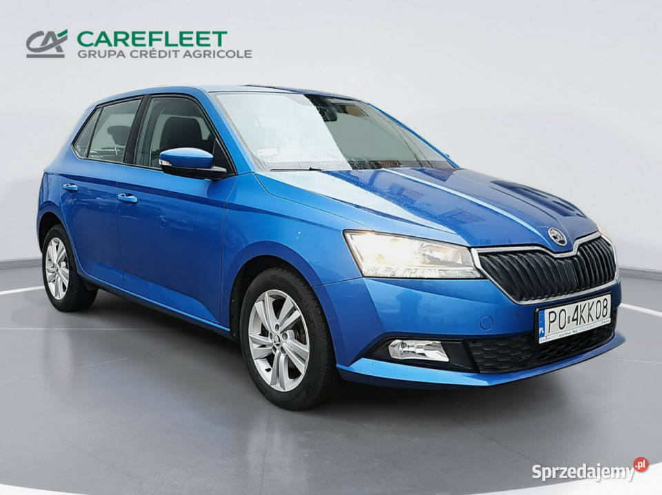 koda Fabia 10 TSI AMBITION 4KK08 III 2014 Janki