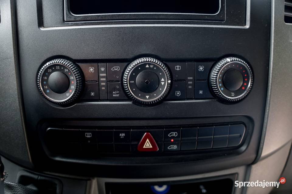 Mercedes Sprinter 315 CDI 9 Osób 2x klima Ostrowiec Świętokrzyski