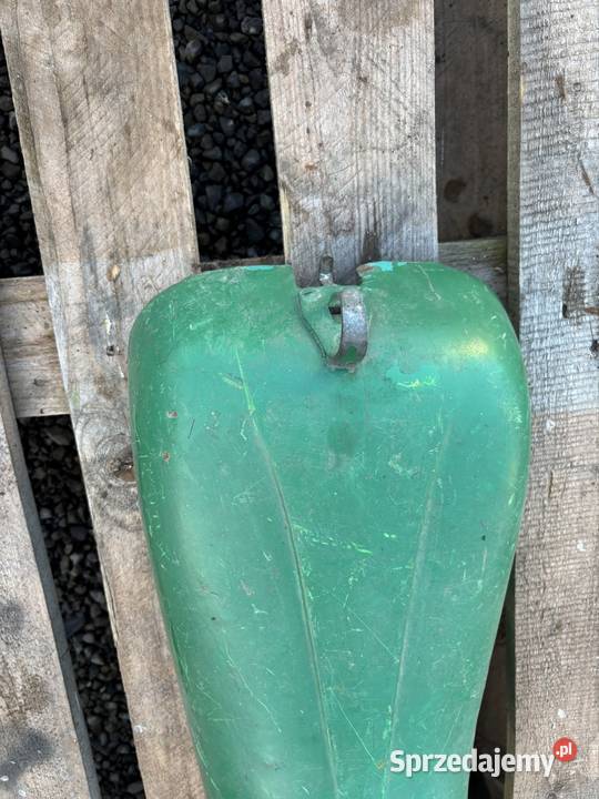 Osłona silnika Jawa 50 Pancerka kaczka łańcuch Radom