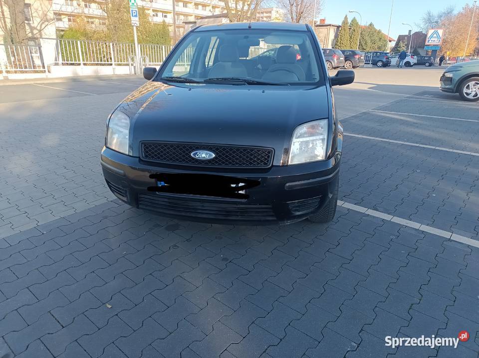 Ford Fusion Okazja Rybnik sprzedam