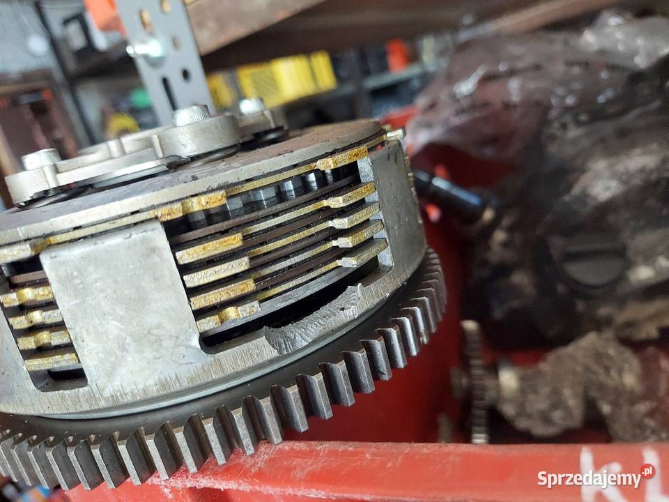 Kawasaki klf 300 sprzęgło kosz sprzęgłowy Kosze sprzęgłowe dolnośląskie Jelenia Góra