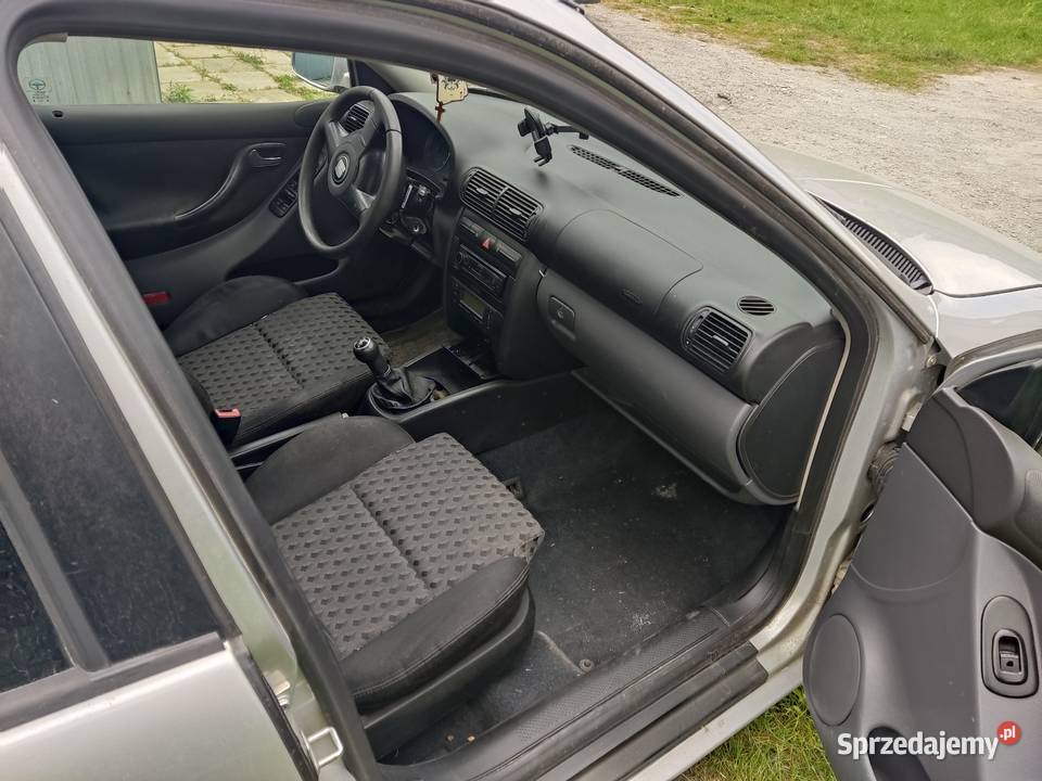 Seat Leon 19 TDI 150 ARL Rejowiec Fabryczny