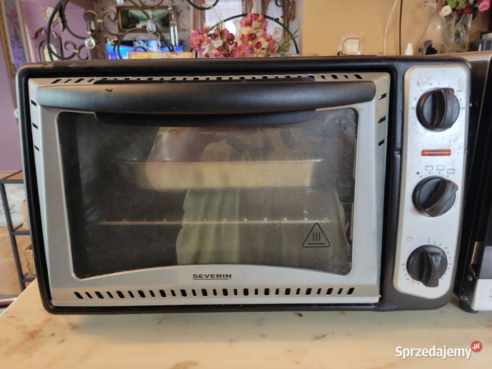 wyprzedaż agd piekarnik i balter home air fryer lubuskie Gorzów Wielkopolski sprzedam