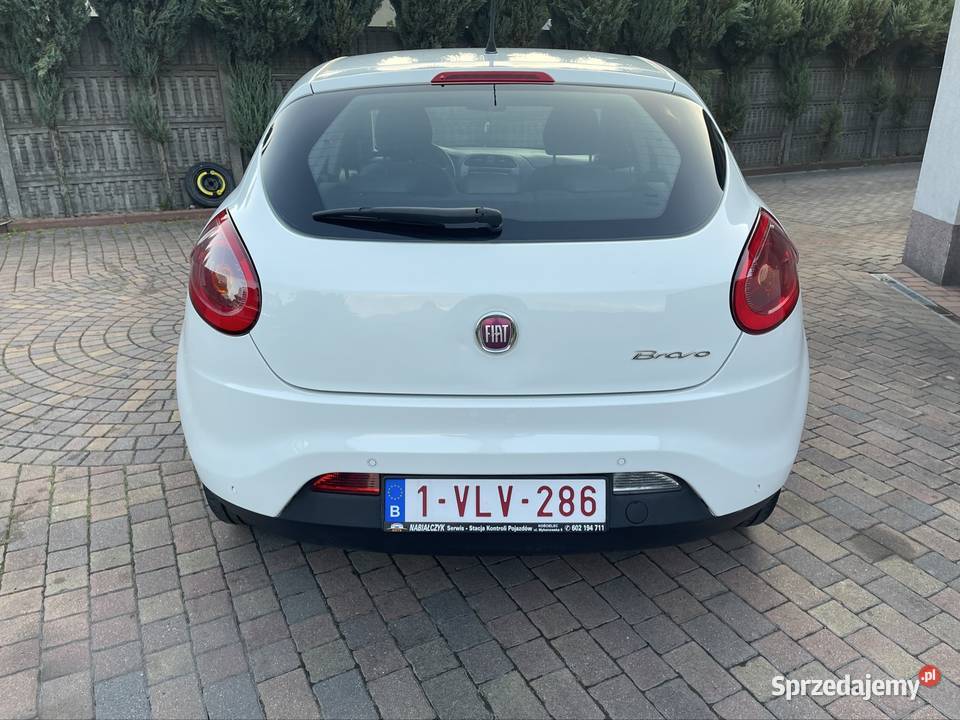 Fiat bravo tjet 120 koni klima alu 6 bieg turbo