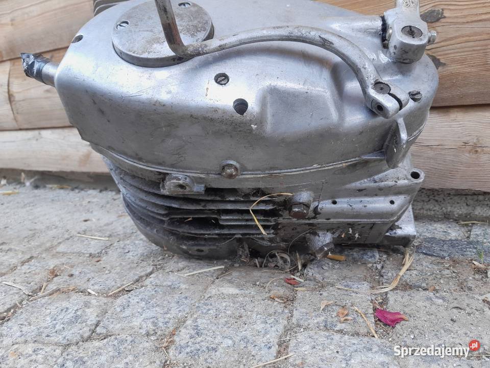 Silnik mz es 250 trophy Tychów Nowy