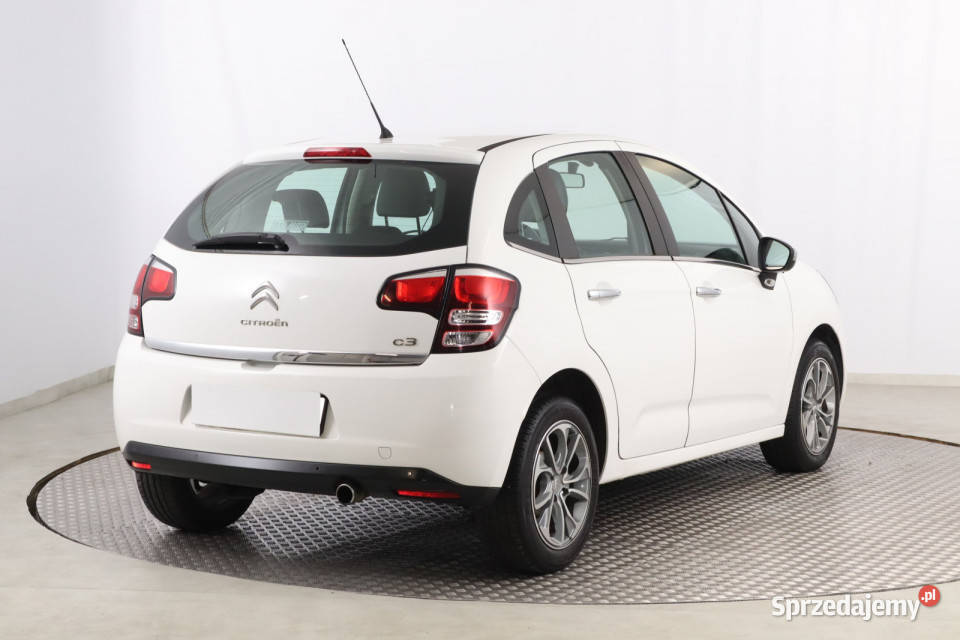 Citroen C3 12 PureTech 80379km Zabrze