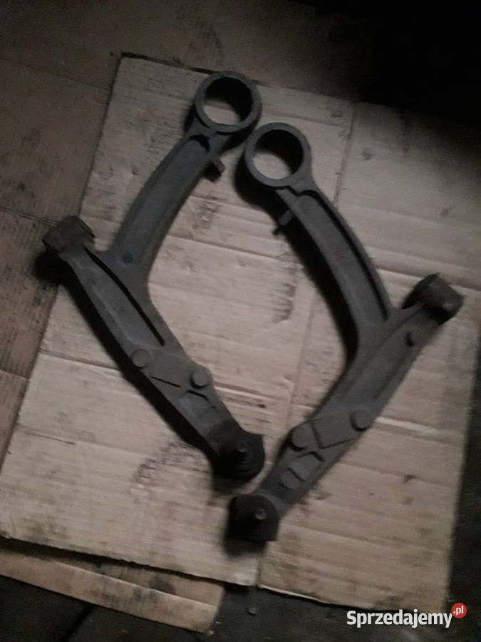 Wachacze przednie fiat panda sprzedam