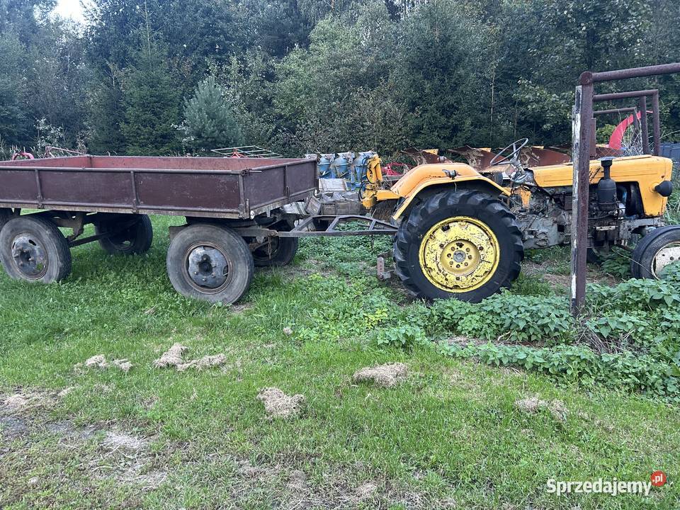 Ursus c 328 małopolskie Zator