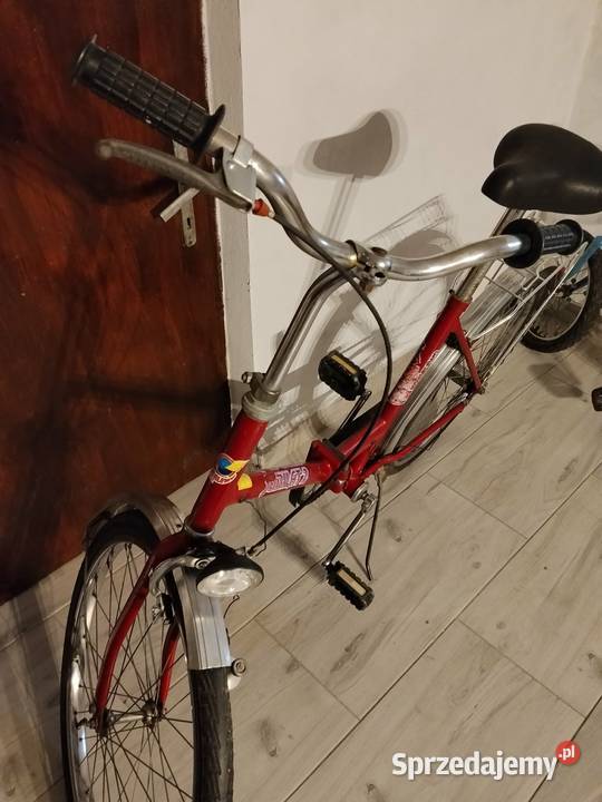 sprzedam rower Przedmieście Czudeckie