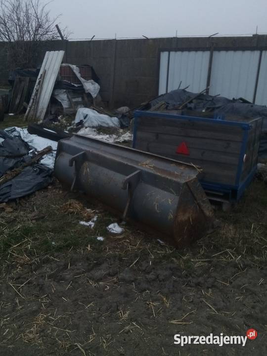 Ładowarka przegubowa Ostrów Wielkopolski