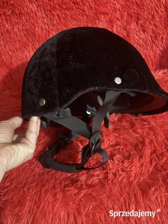Kask jazdy na koniu Grodzisk Mazowiecki